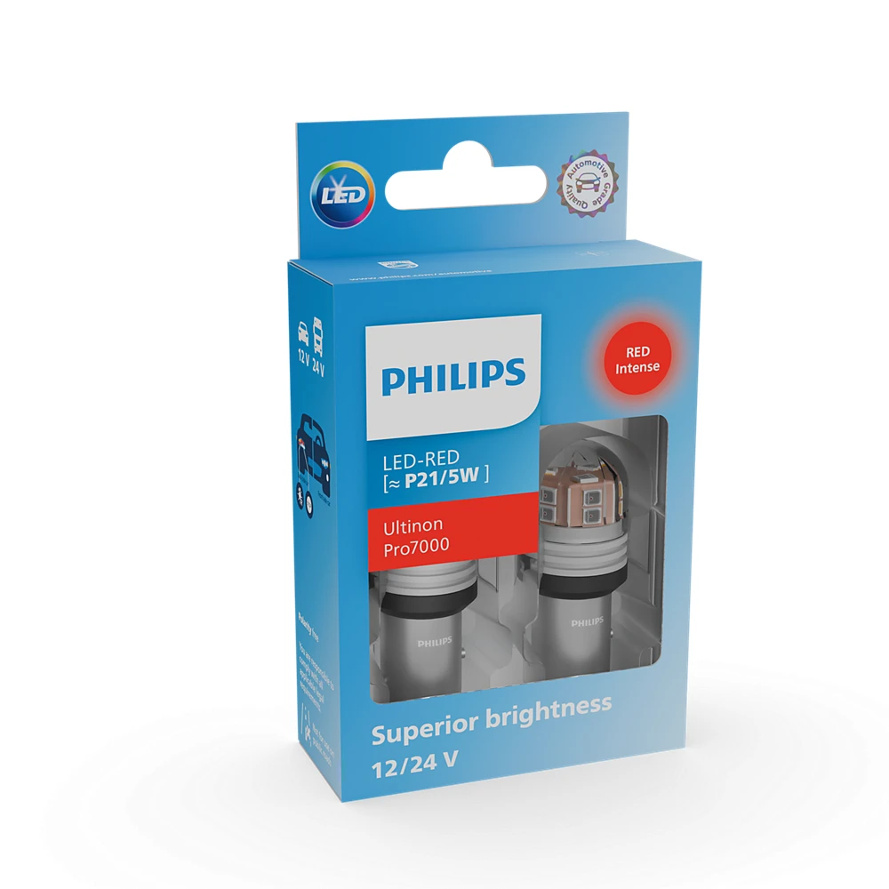Сигнальні LED PHILIPS Ultinon Pro7000 5W 12